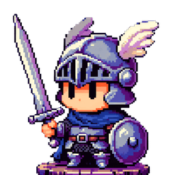 pixel-knight